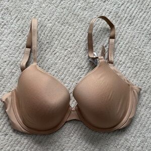 Calvin Klein Women's Nude Bra (new without tags)